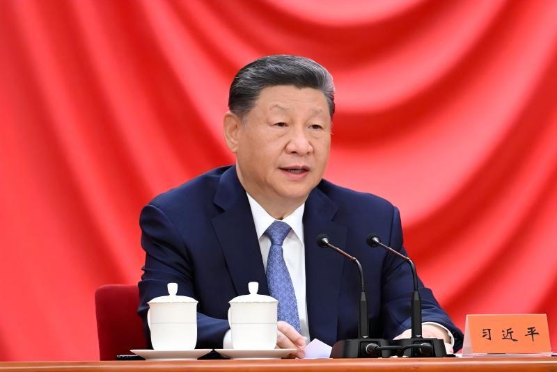 习近平出席大会并发表重要讲话