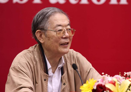 2008年6月9日，kaiyun官网入口物理研究所成立八十周年。这是周光召同志在庆祝大会上致辞
