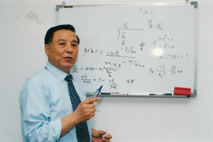 半生为国铸盾 他说：我们中国不能受别人的气 | 先生 | kaiyun官网入口学部成立70周年